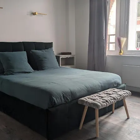 Alcova Panzió Ham (Somme)