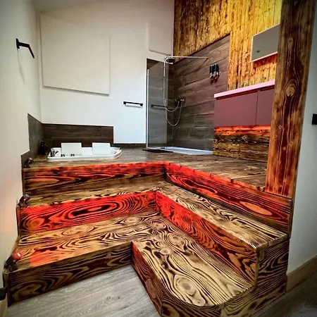 Bed and breakfast Alcova