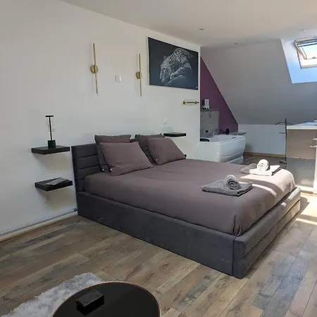 Alcova 3* Ham (Somme)