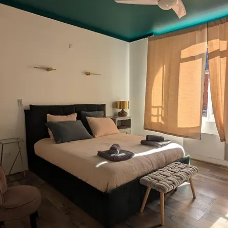 Alcova 3* Ham (Somme)