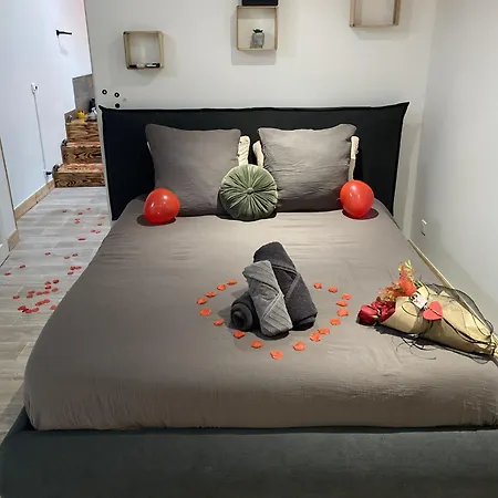 Bed and Breakfast Alcova Ham (Somme)