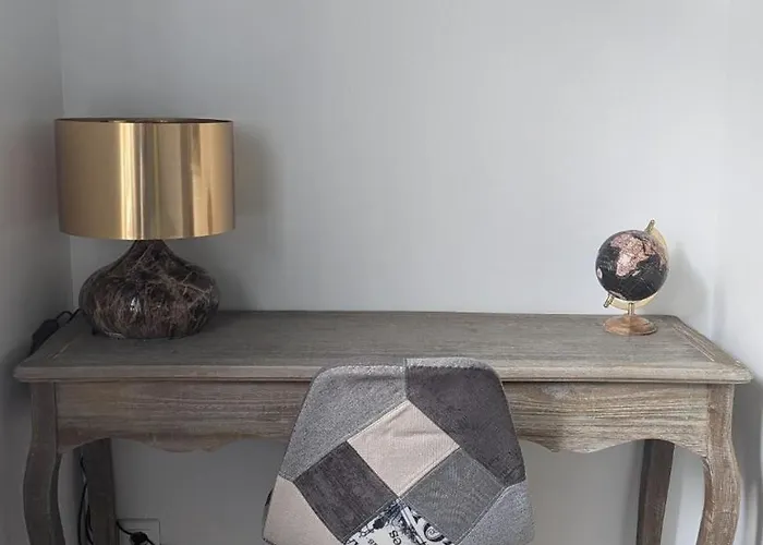 Panzió Alcova Ham (Somme)