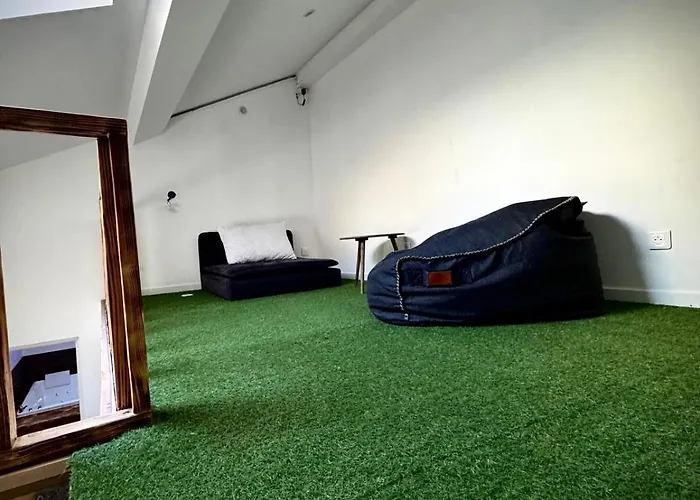 Alcova Panzió Ham (Somme)