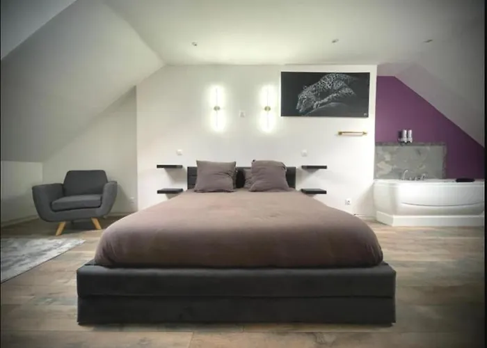 Alcova 3* Ham (Somme)