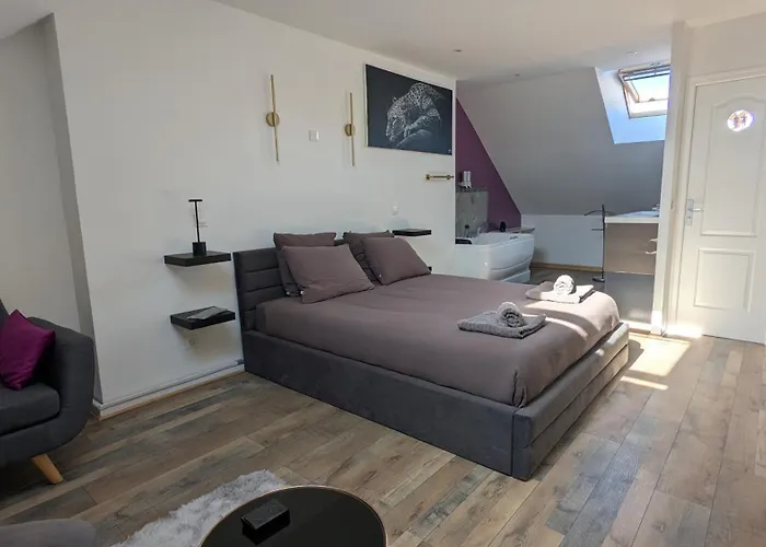 Alcova 3* Ham (Somme)