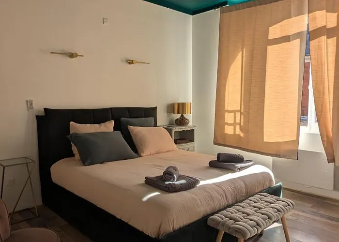 Alcova 3* Ham (Somme)