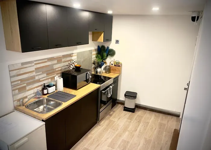 Panzió Alcova Ham (Somme)