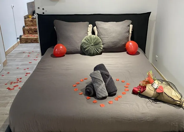 Panzió Alcova Ham (Somme)